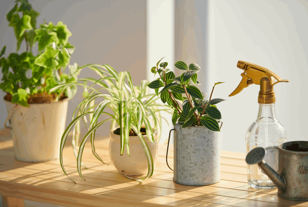 Wholesale Houseplant Starter Plants and Rooted Liners at North Carolina Farms