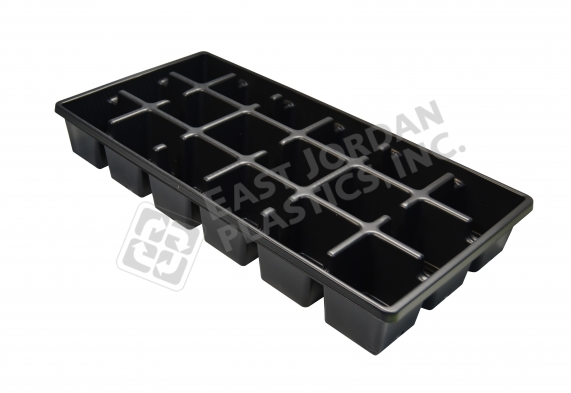 Three And A Quarter Inch Square Shuttle Tray
