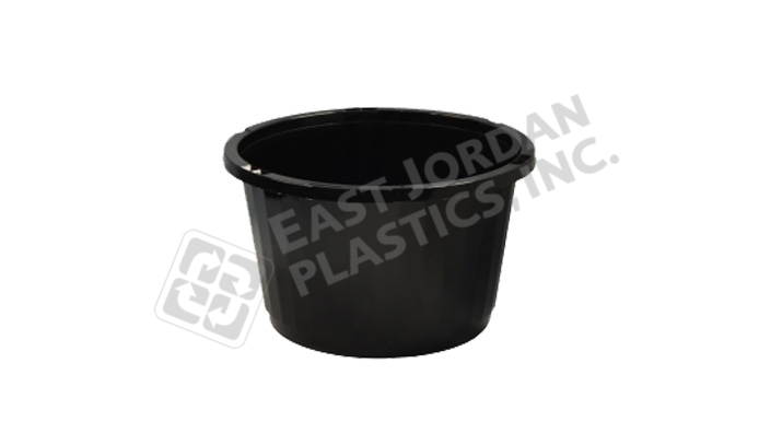 Ten Inch Hanging Basket (Plastic) Hangers)