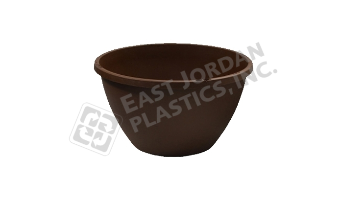 Eleven Inch Hanging Basket (Plastic) Hangers)