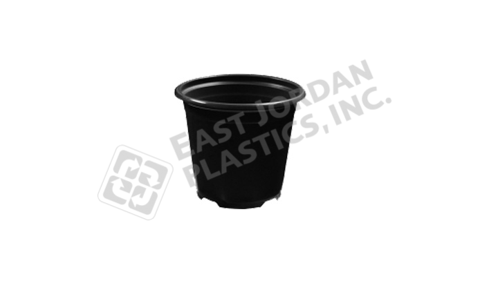 Four And One Third Inch Round Pot
