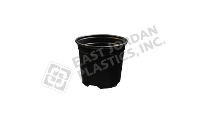 Four And A Half Inch Round Pot
