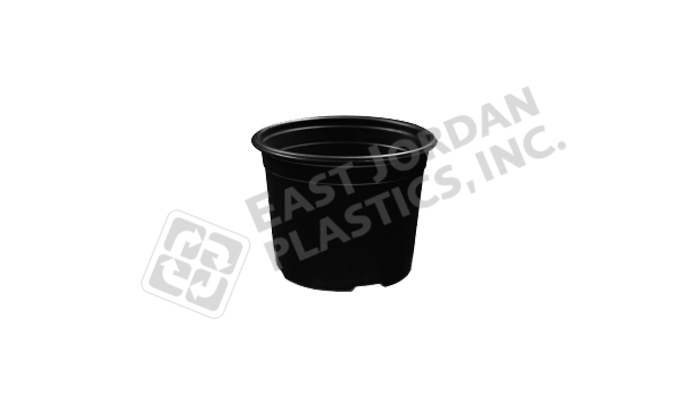 Five Inch Round Quart Low