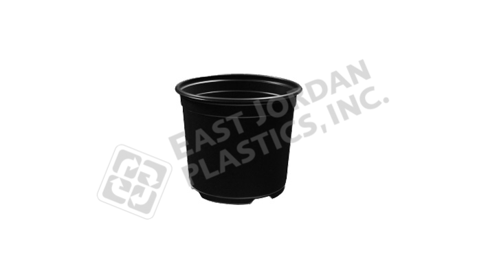 Five And One Fourth Inch Round Pot