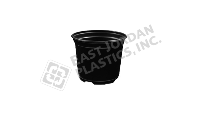 Five And A Half Inch Round Pot