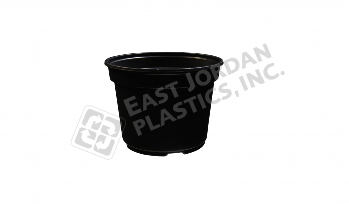 Seven And A Half Inch Round Pot