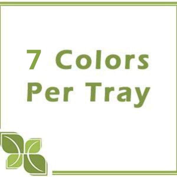 Super Assorted Fairy Garden 7 Color